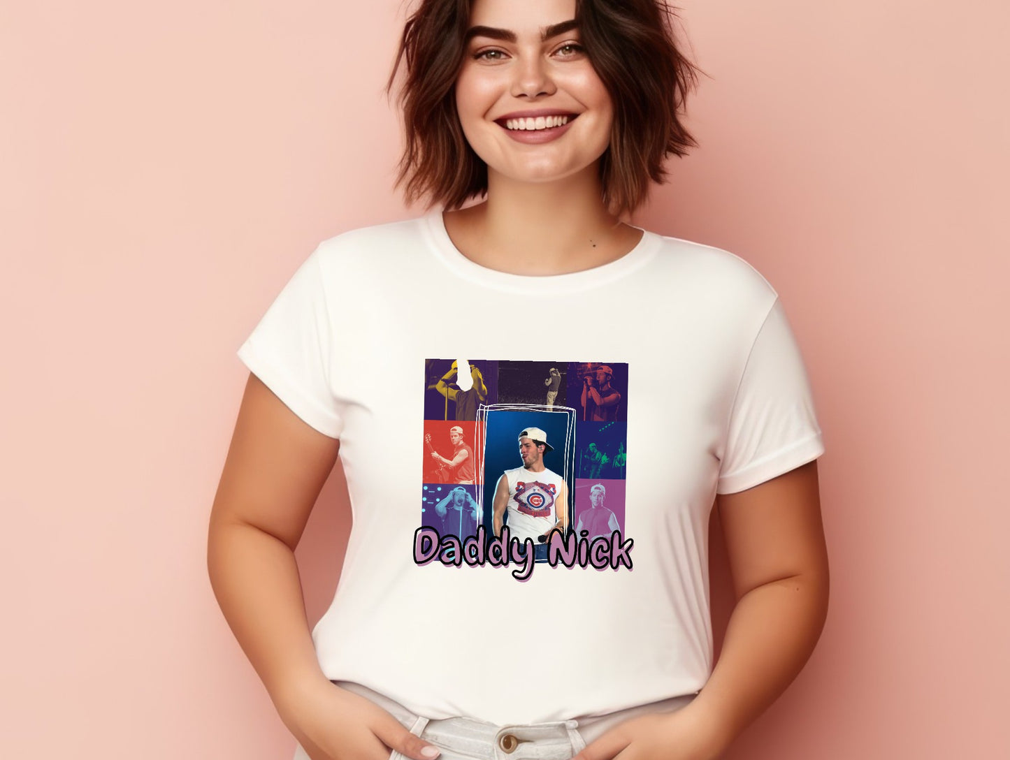 Daddy Nick, Jonas Shirt